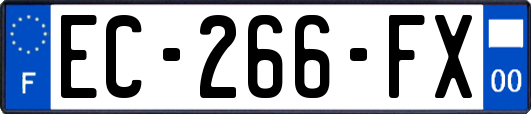 EC-266-FX
