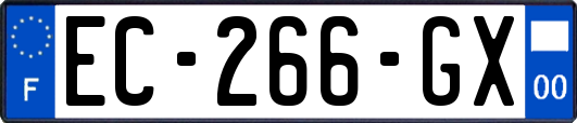 EC-266-GX