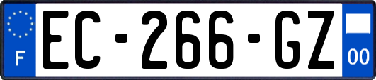 EC-266-GZ