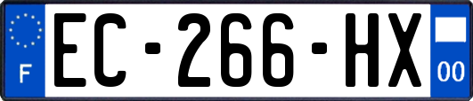 EC-266-HX