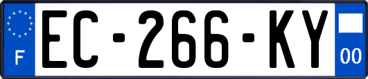 EC-266-KY
