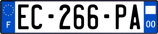 EC-266-PA