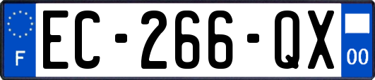 EC-266-QX