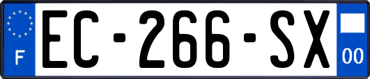 EC-266-SX