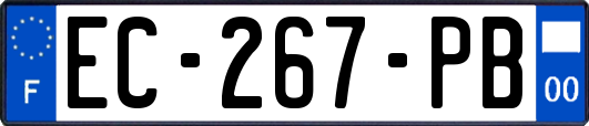 EC-267-PB