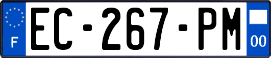 EC-267-PM