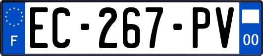 EC-267-PV