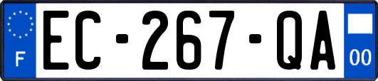 EC-267-QA