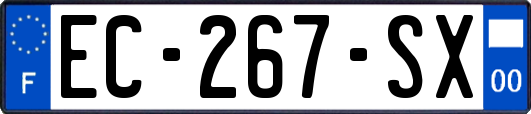 EC-267-SX