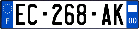 EC-268-AK