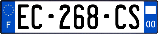 EC-268-CS