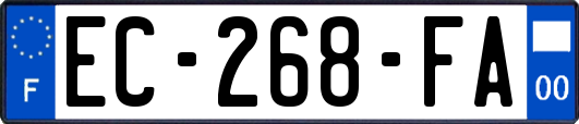 EC-268-FA