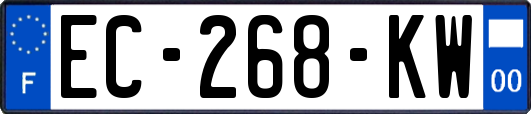 EC-268-KW