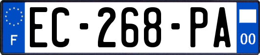 EC-268-PA