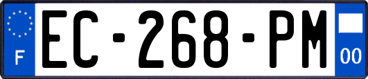 EC-268-PM