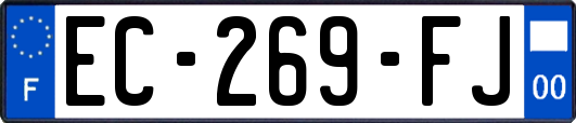 EC-269-FJ
