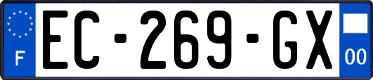EC-269-GX