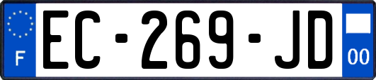 EC-269-JD