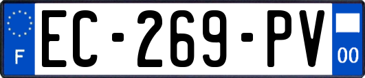 EC-269-PV