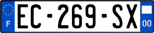 EC-269-SX