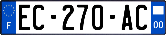 EC-270-AC