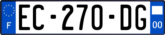 EC-270-DG