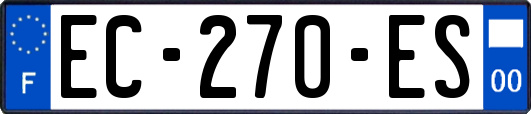 EC-270-ES