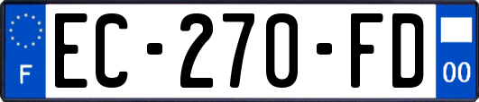 EC-270-FD