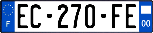 EC-270-FE