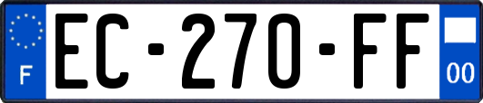 EC-270-FF