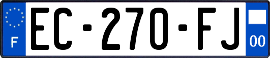 EC-270-FJ