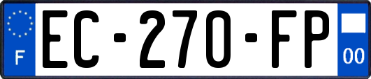 EC-270-FP