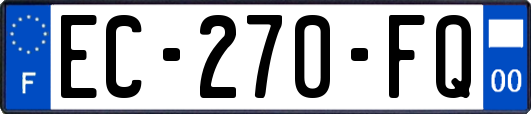 EC-270-FQ