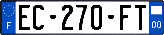 EC-270-FT