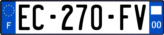 EC-270-FV