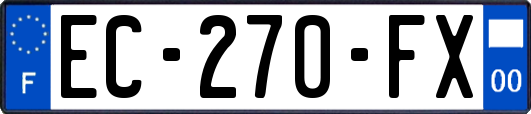 EC-270-FX