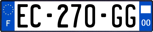 EC-270-GG