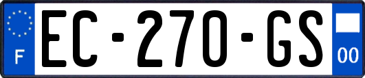 EC-270-GS