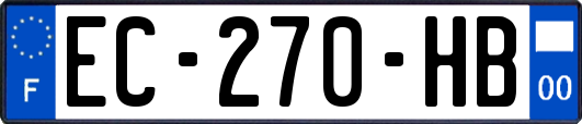EC-270-HB