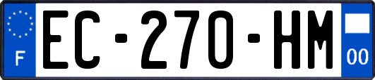 EC-270-HM