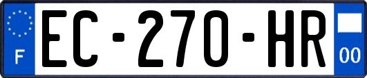 EC-270-HR