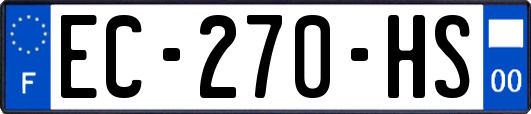 EC-270-HS