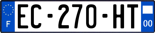 EC-270-HT