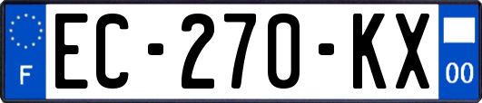 EC-270-KX