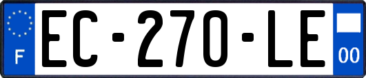EC-270-LE