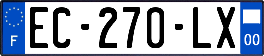 EC-270-LX