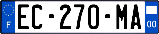 EC-270-MA