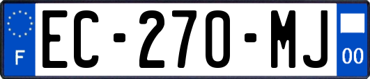 EC-270-MJ