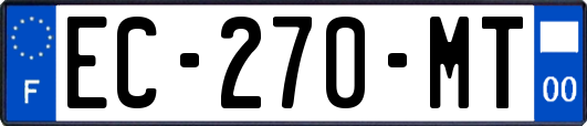 EC-270-MT