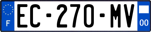 EC-270-MV